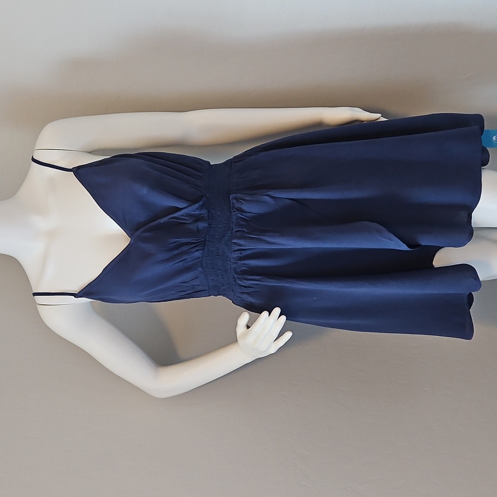 NTW blue sundress